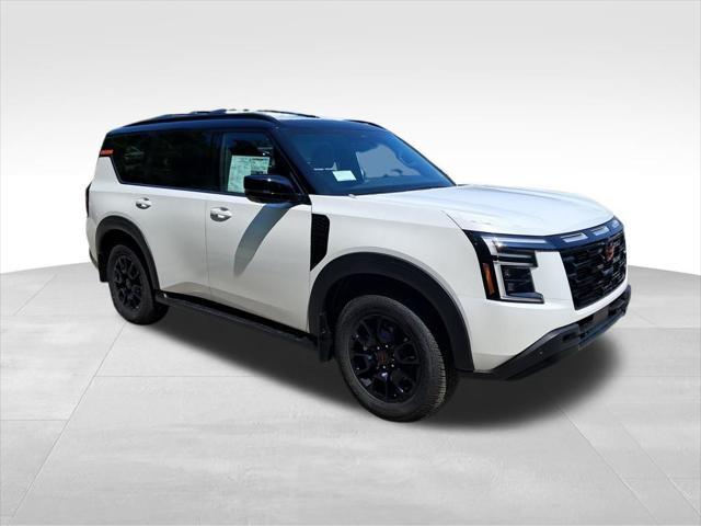 new 2025 Nissan Armada car, priced at $73,960