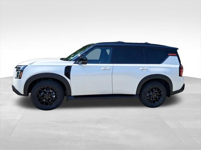 new 2025 Nissan Armada car, priced at $73,960