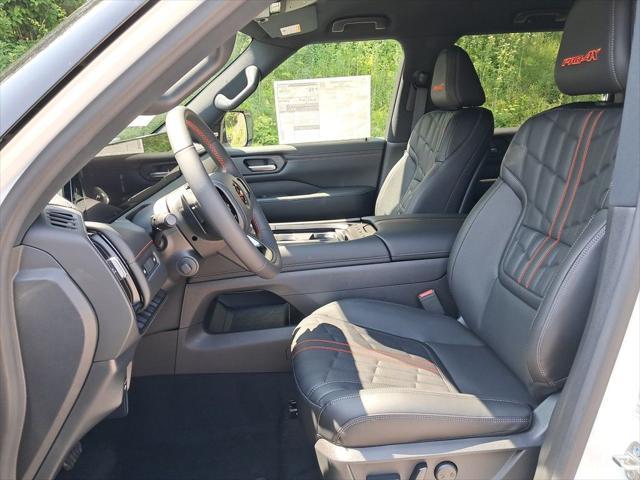 new 2025 Nissan Armada car, priced at $73,960