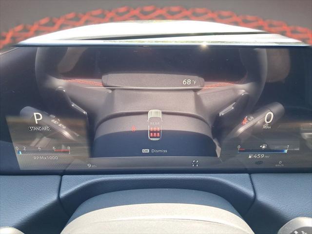 new 2025 Nissan Armada car, priced at $73,960