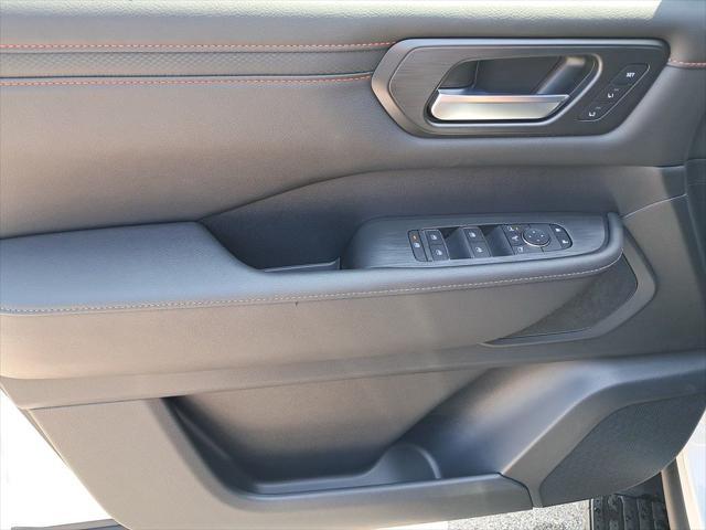 new 2025 Nissan Armada car, priced at $73,960