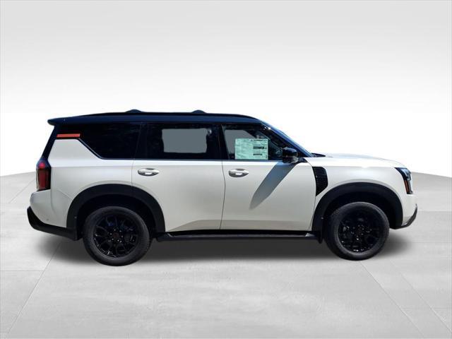 new 2025 Nissan Armada car, priced at $73,960