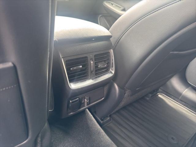 used 2022 INFINITI QX55 car, priced at $26,461