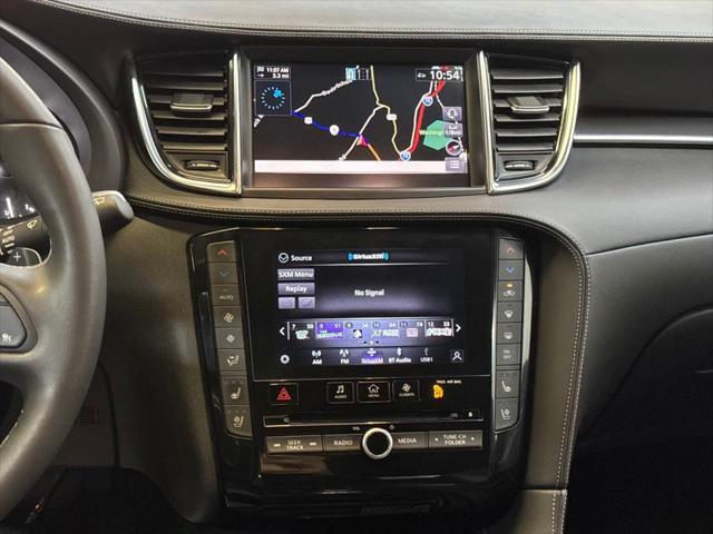 used 2022 INFINITI QX55 car, priced at $25,985