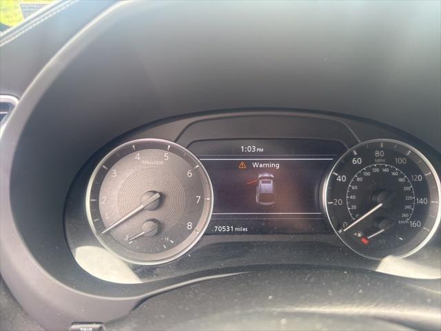 used 2022 INFINITI QX55 car, priced at $26,461