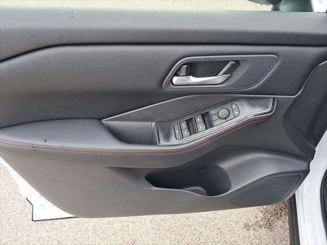 new 2025 Nissan Rogue car, priced at $30,913