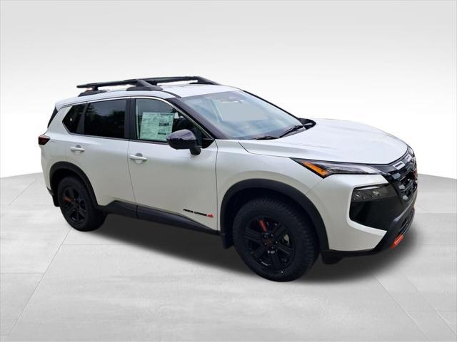 new 2025 Nissan Rogue car, priced at $30,913