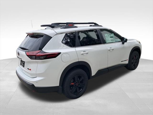 new 2025 Nissan Rogue car, priced at $30,913