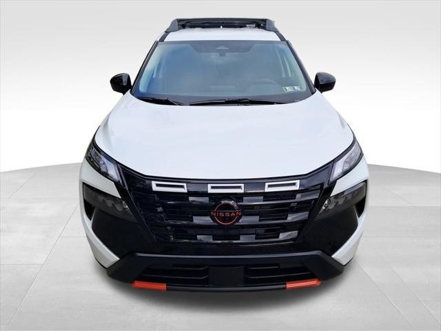 new 2025 Nissan Rogue car, priced at $30,913