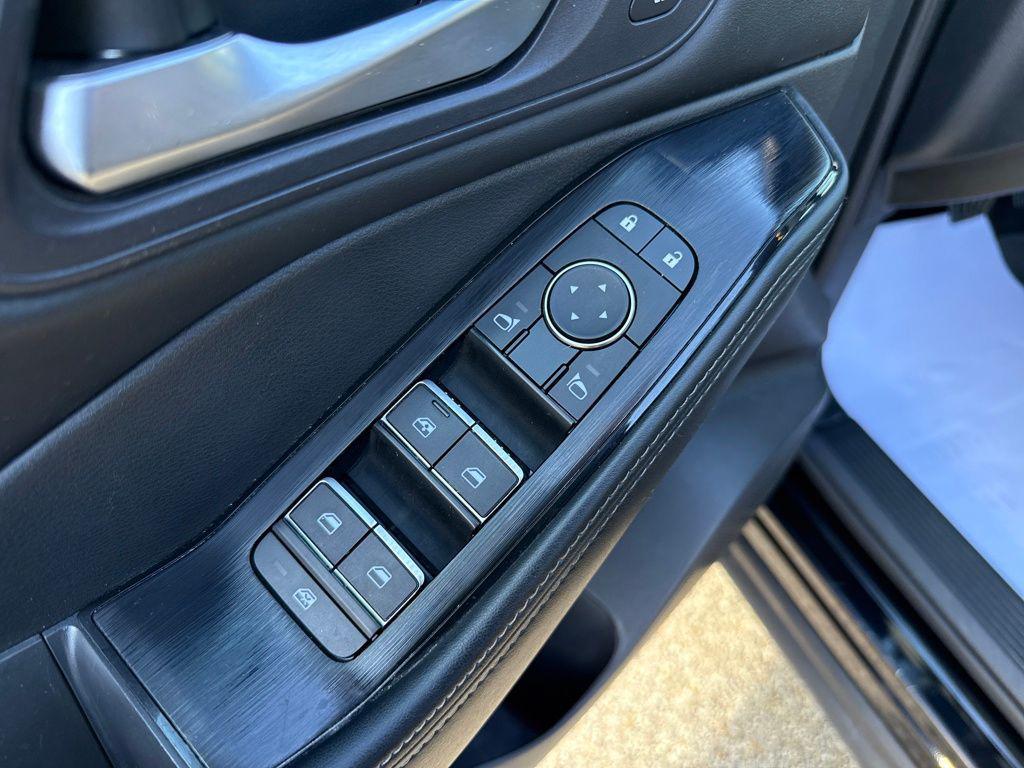 used 2024 Nissan Rogue car, priced at $31,607