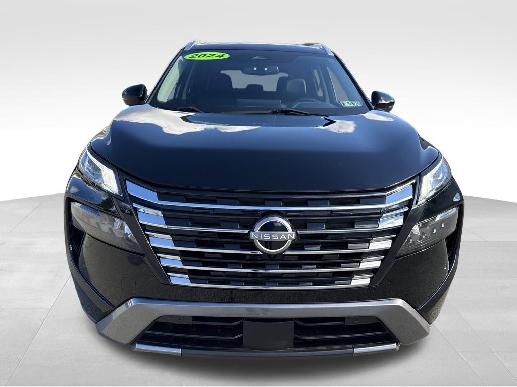 used 2024 Nissan Rogue car, priced at $31,607
