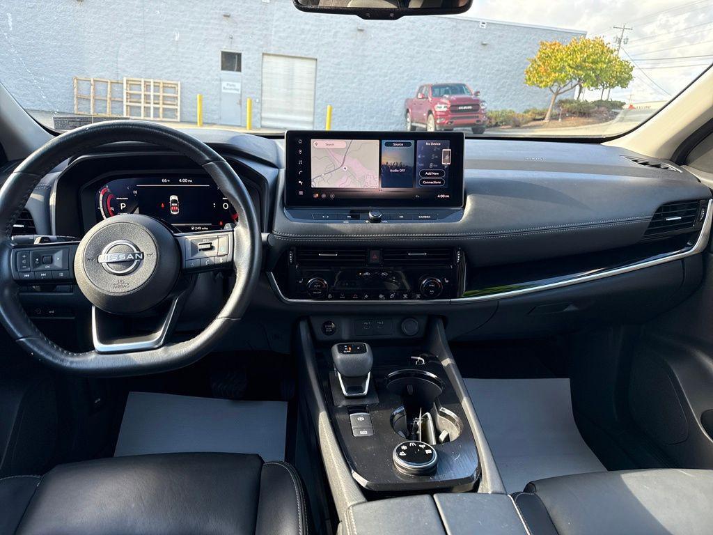 used 2024 Nissan Rogue car, priced at $31,607