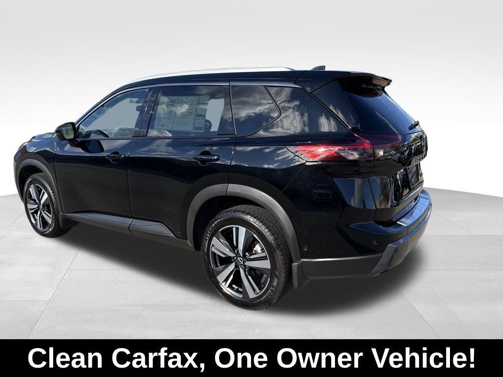 used 2024 Nissan Rogue car, priced at $31,607