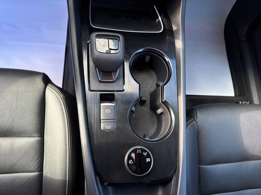 used 2024 Nissan Rogue car, priced at $31,607