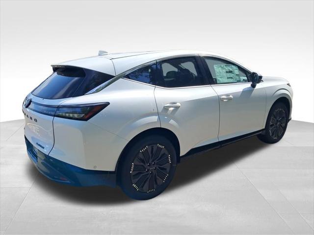 new 2025 Nissan Murano car, priced at $52,250