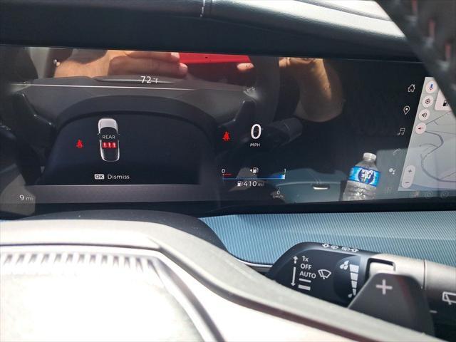 new 2025 Nissan Murano car, priced at $52,250