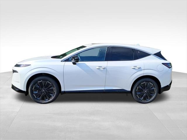 new 2025 Nissan Murano car, priced at $52,250