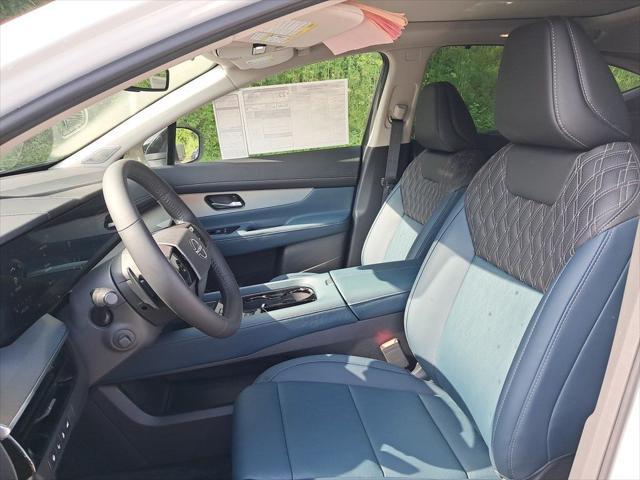 new 2025 Nissan Murano car, priced at $52,250