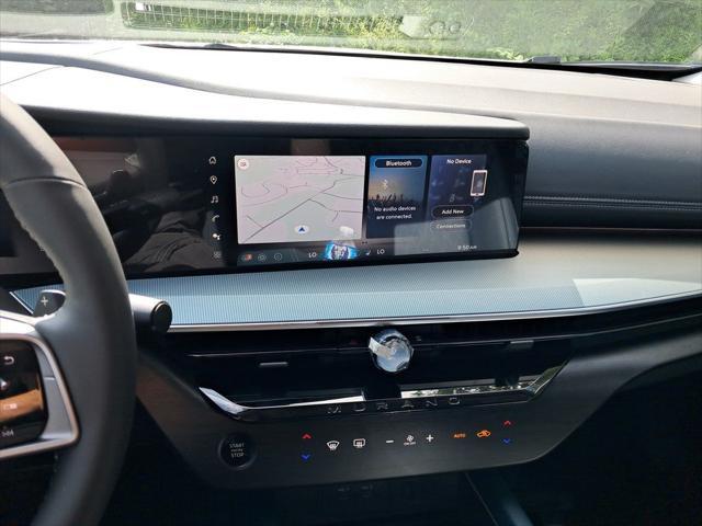 new 2025 Nissan Murano car, priced at $52,250