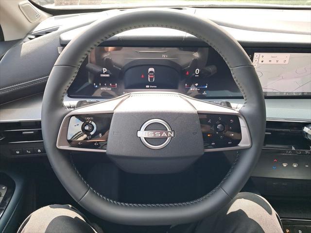 new 2025 Nissan Murano car, priced at $52,250