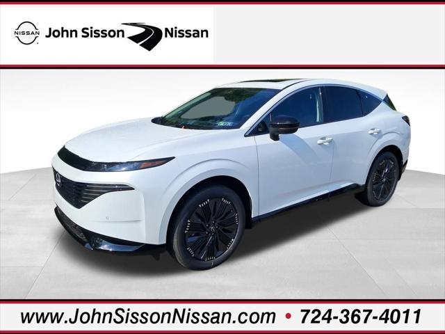 new 2025 Nissan Murano car, priced at $52,250