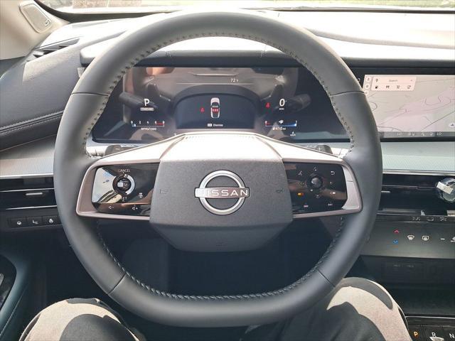 new 2025 Nissan Murano car, priced at $52,250