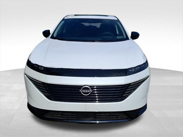 new 2025 Nissan Murano car, priced at $52,250