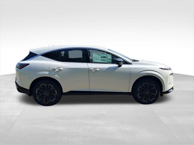 new 2025 Nissan Murano car, priced at $52,250