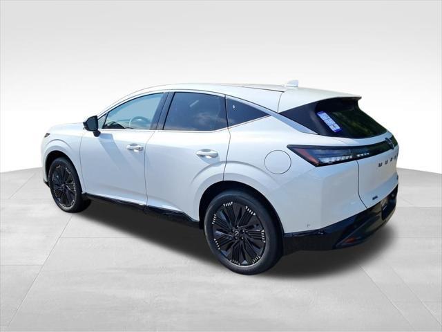 new 2025 Nissan Murano car, priced at $52,250