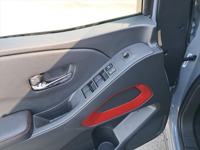 new 2025 Nissan Frontier car, priced at $43,854