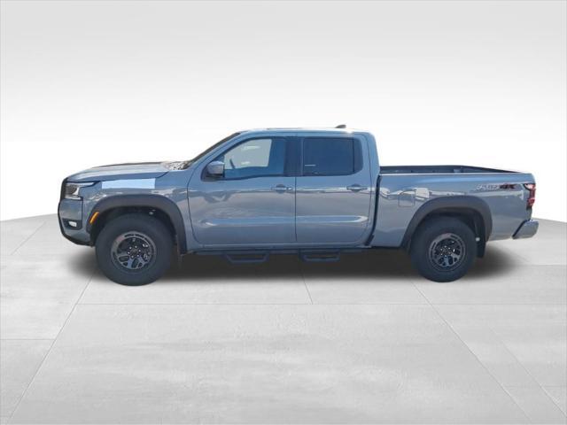 new 2025 Nissan Frontier car, priced at $43,855