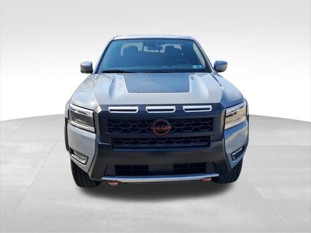 new 2025 Nissan Frontier car, priced at $43,855