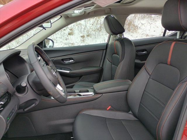 new 2025 Nissan Sentra car, priced at $28,094