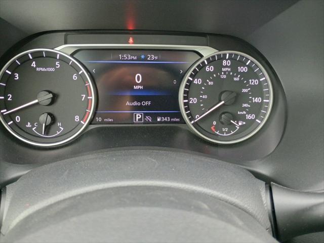 new 2025 Nissan Sentra car, priced at $27,594