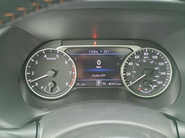 new 2025 Nissan Sentra car, priced at $27,594