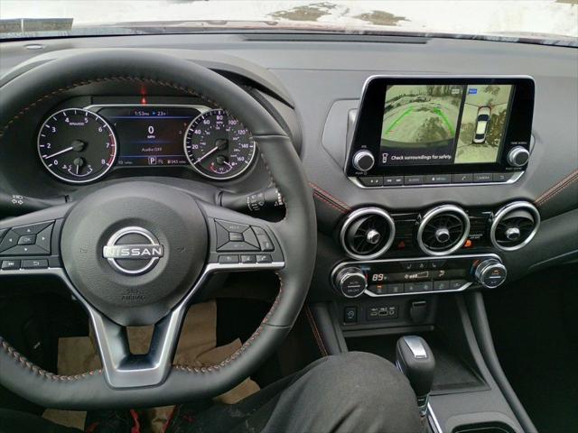 new 2025 Nissan Sentra car, priced at $28,094
