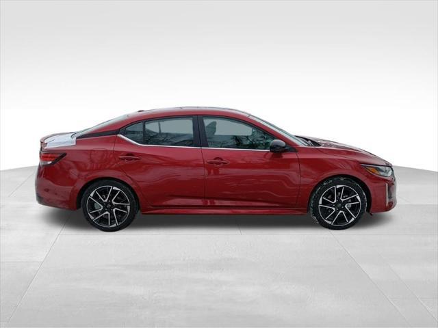 new 2025 Nissan Sentra car, priced at $28,094