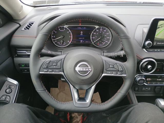 new 2025 Nissan Sentra car, priced at $27,594