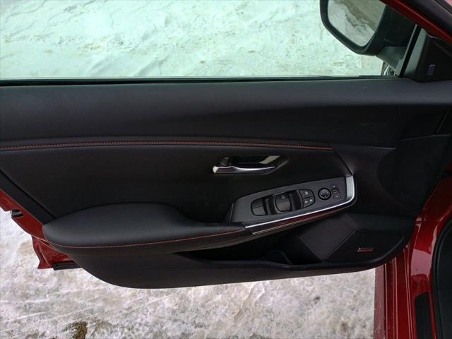 new 2025 Nissan Sentra car, priced at $28,094