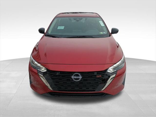 new 2025 Nissan Sentra car, priced at $28,094
