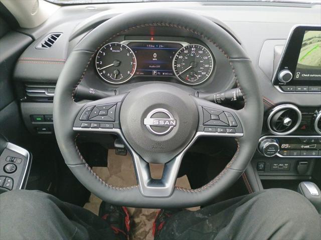 new 2025 Nissan Sentra car, priced at $28,094