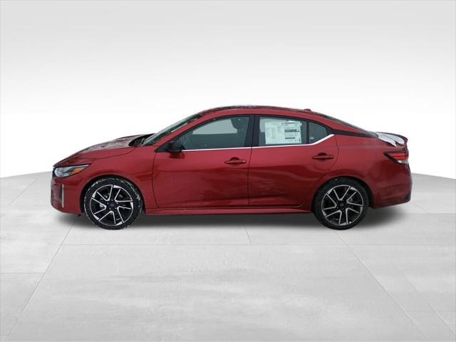 new 2025 Nissan Sentra car, priced at $28,094