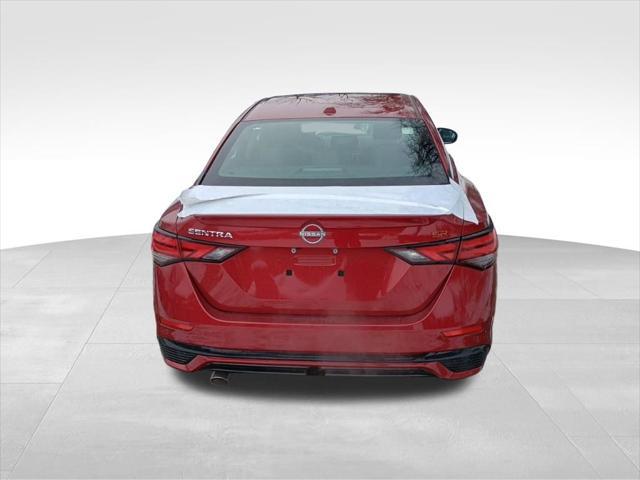 new 2025 Nissan Sentra car, priced at $28,094