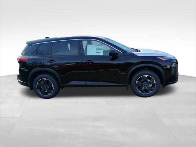 new 2025 Nissan Rogue car, priced at $32,426