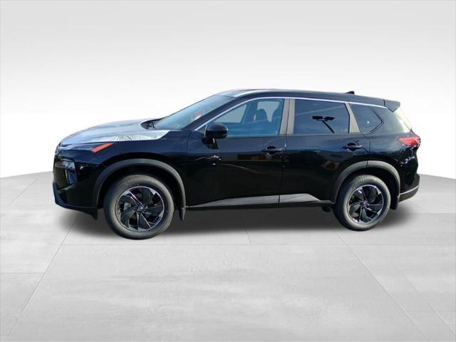 new 2025 Nissan Rogue car, priced at $32,426