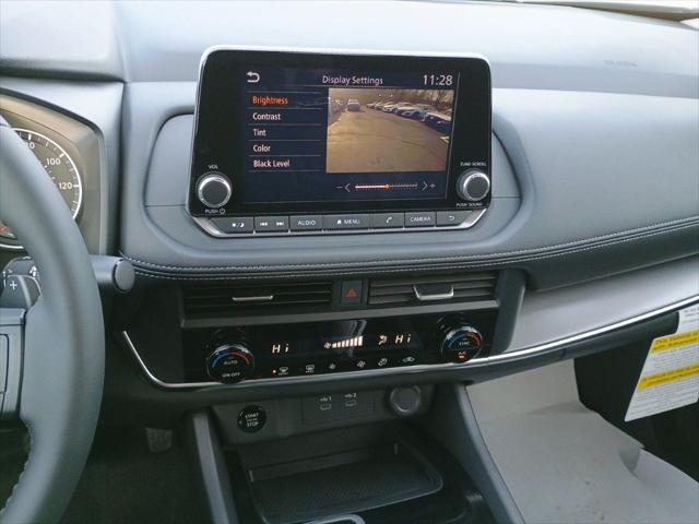 new 2025 Nissan Rogue car, priced at $32,426