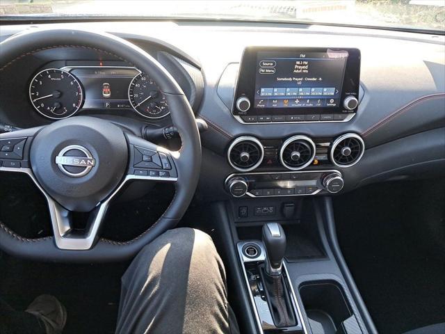 new 2025 Nissan Sentra car, priced at $26,905