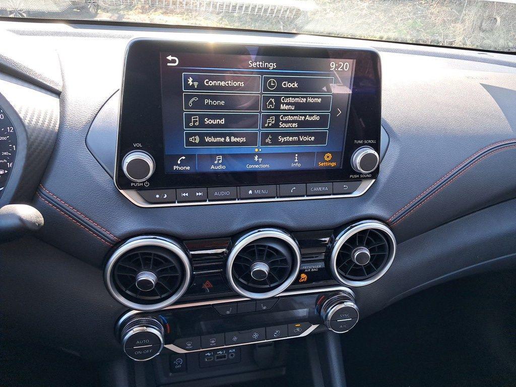 new 2025 Nissan Sentra car, priced at $26,404