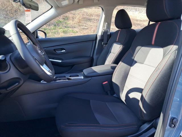 new 2025 Nissan Sentra car, priced at $26,905
