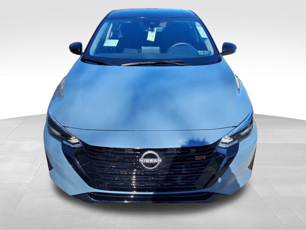 new 2025 Nissan Sentra car, priced at $26,404